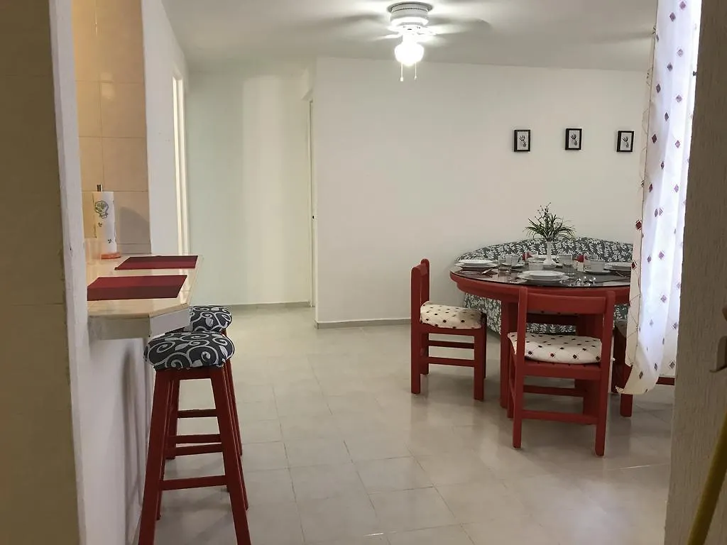 Pinali'S Hause Apartment Cancun