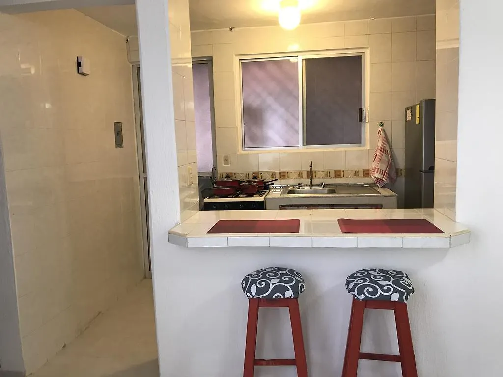 Pinali'S Hause Apartment Cancun Mexico