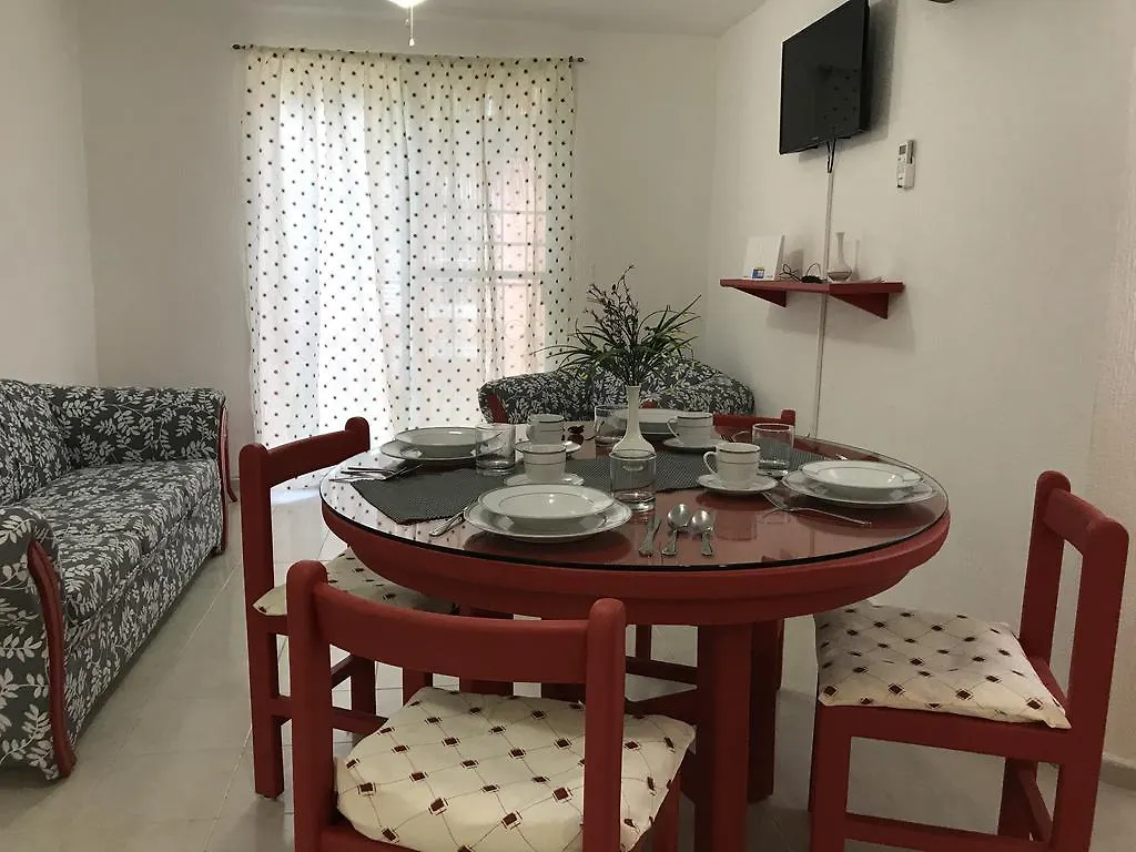 Pinali'S Hause Apartment Cancun