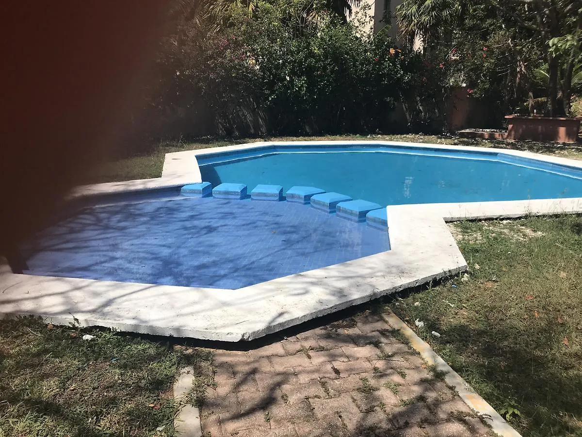 Pinali'S Hause Apartment Cancun