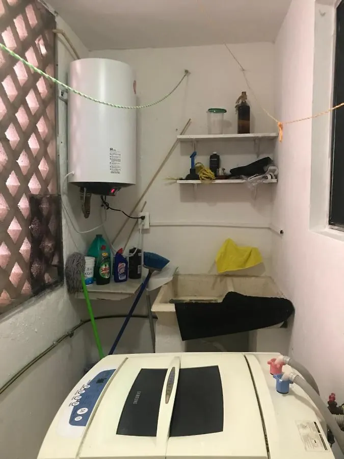 Pinali'S Hause Apartment Cancun Mexico