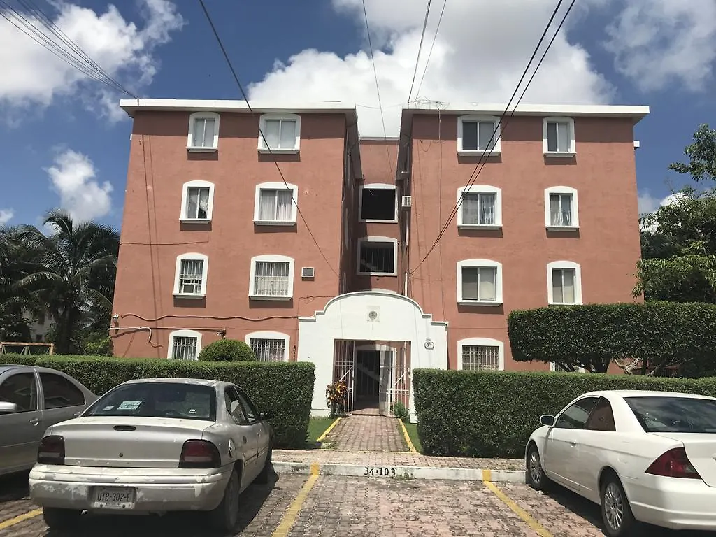 Pinali'S Hause Apartamento Cancún